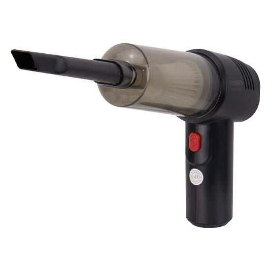 Aspiradora AirJet – Potencia compacta para tu auto y hogar