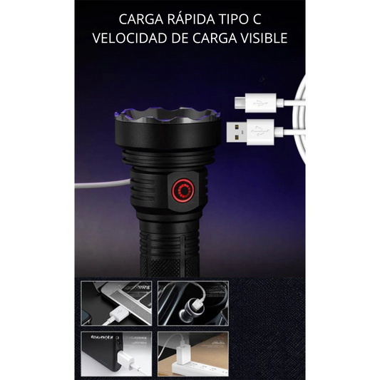 LINTERNA LED®