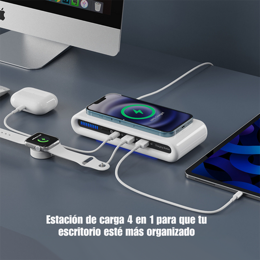 ⚡ PowerHub 4in1®