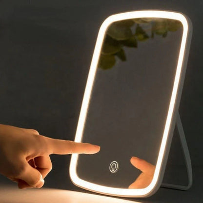 ESPEJO PARA MAQUILLAJE CON LED®