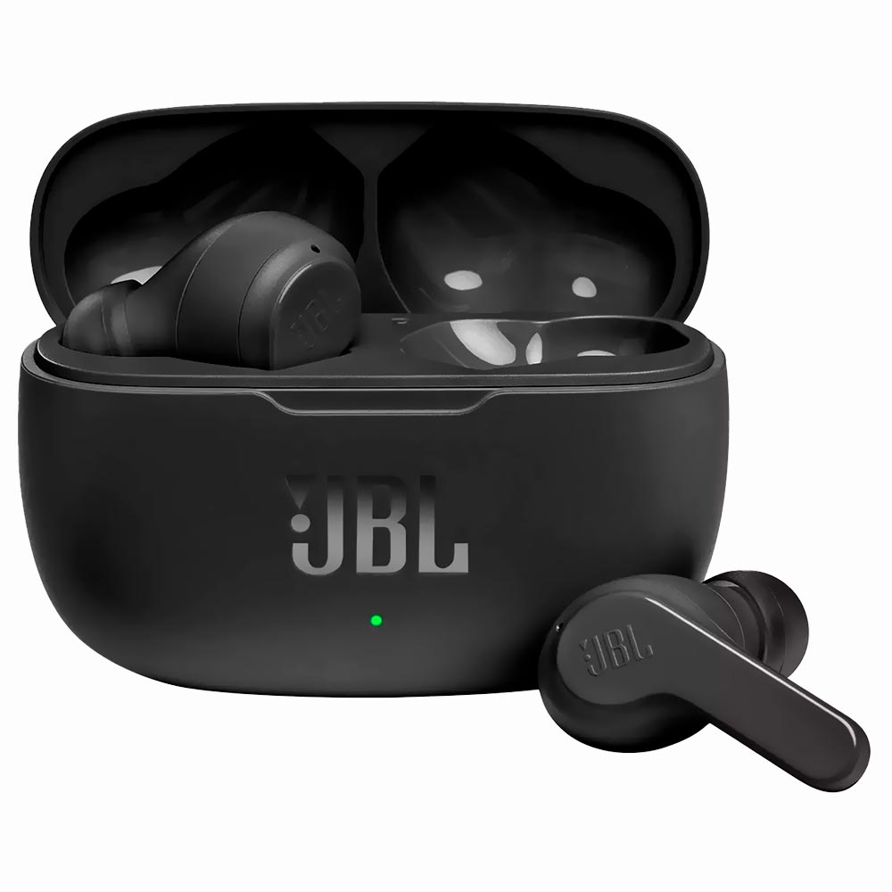 Auriculares JBL Wave 200TWS – Graves Poderosos, Libertad Total