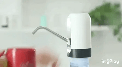 Dispensador Bomba De Bidón de Agua Automático USB