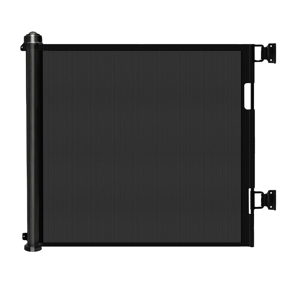 FLEXI DOOR® PUERTA RETRÁCTIL DE SEGURIDAD PARA NIÑOS Y MASCOTAS