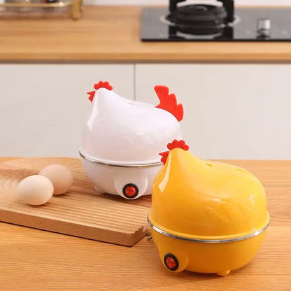 EGG PRO® GALLINA HERVIDORA DE HUEVOS