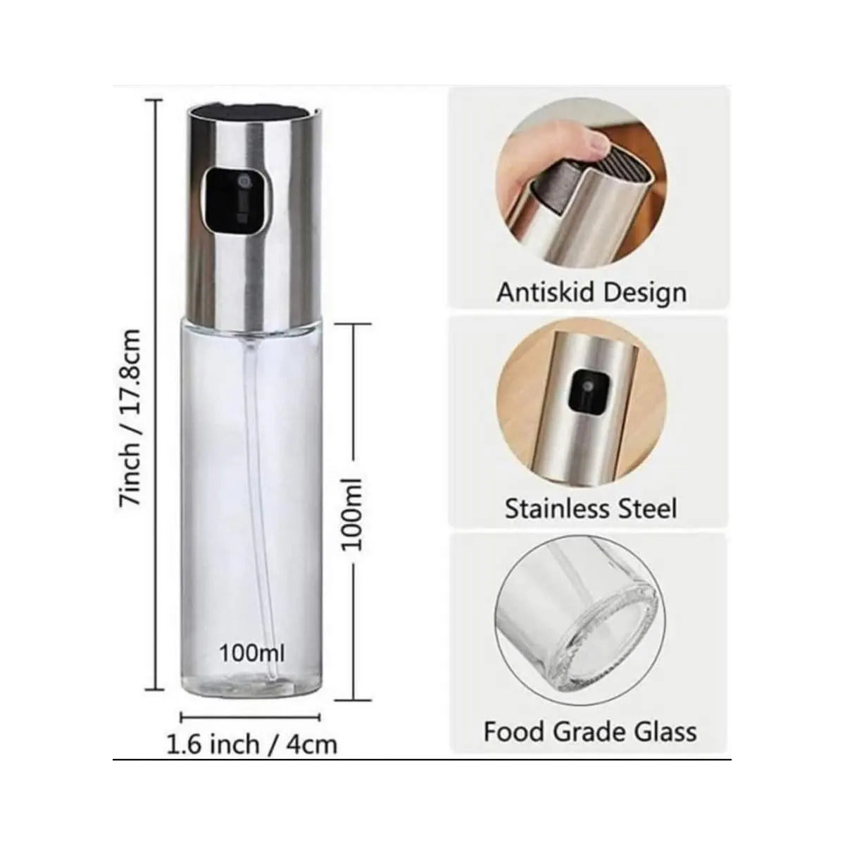 OIL DISPENSER® PULVERIZADOR MULTIFUNCIONAL