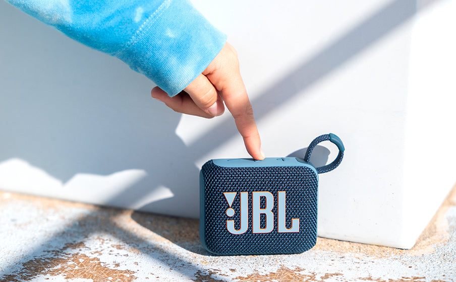 SPEAKER JBL GO 4®