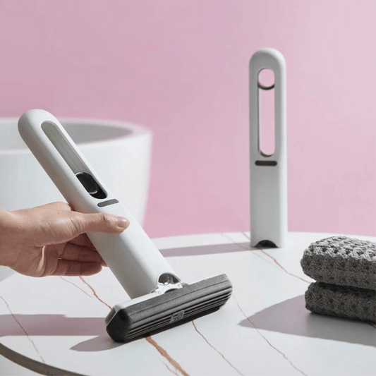 MINI MOPA ABSORBENTE DE MICROFIBRA®
