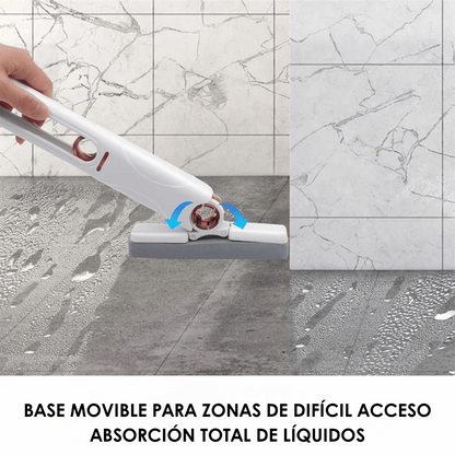 MINI MOPA ABSORBENTE DE MICROFIBRA®