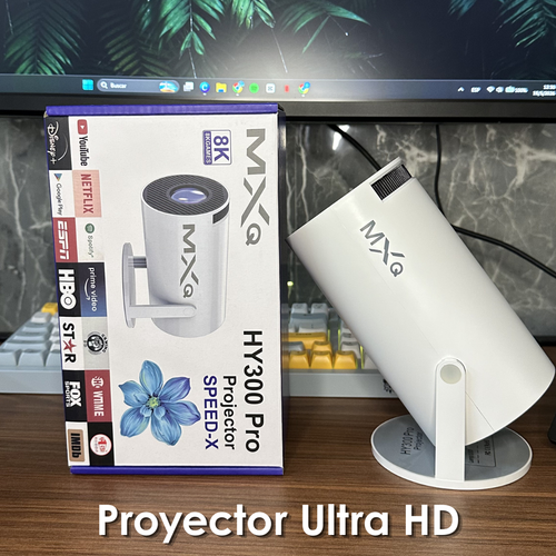 PRO VIEW ULTRA® PROYECTOR ULTRA HD