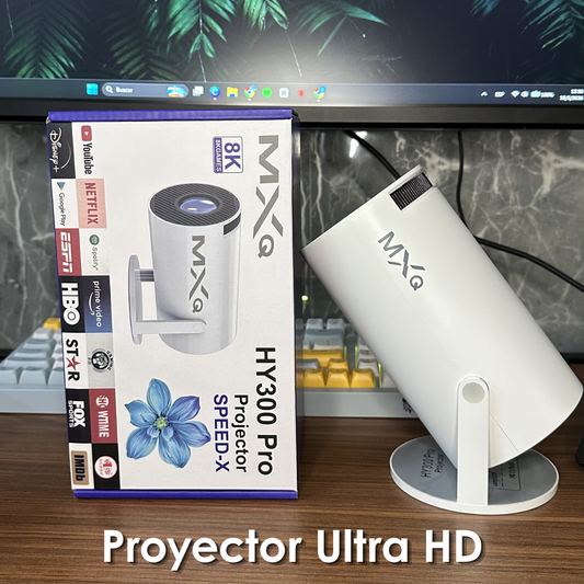 PRO VIEW ULTRA® PROYECTOR ULTRA HD