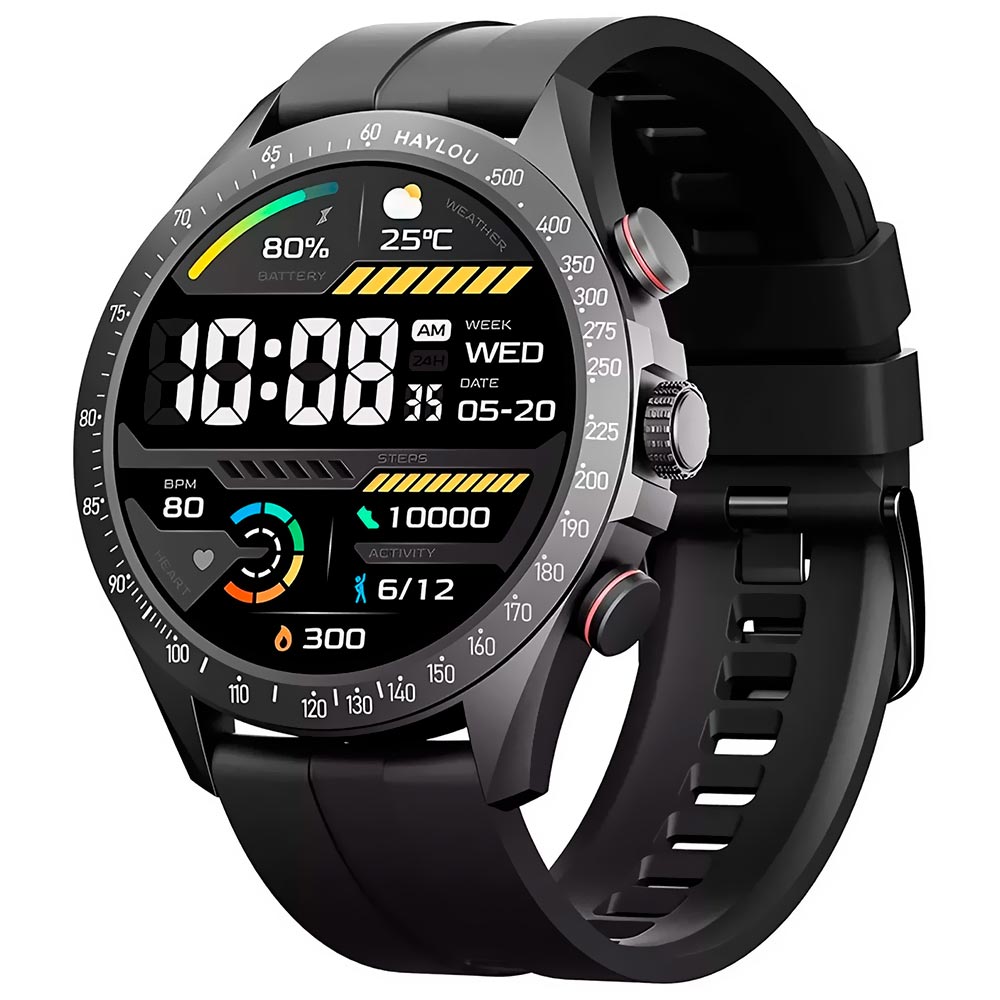 SMARTWATCH HAYLOU SOLAR PRO®