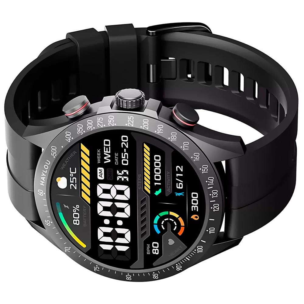 SMARTWATCH HAYLOU SOLAR PRO®