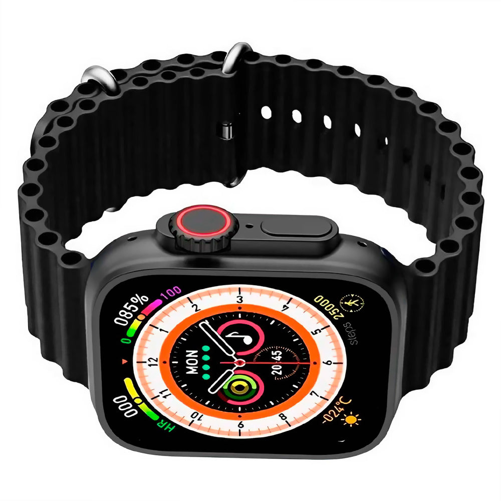 Smartwatch Blulory Ultra Max 2025 - Negro