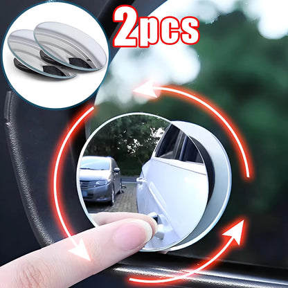 EagleView™ | Espejos Anti Punto Ciego 360° 2x1