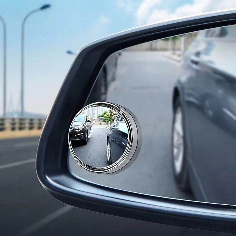 EagleView™ | Espejos Anti Punto Ciego 360° 2x1