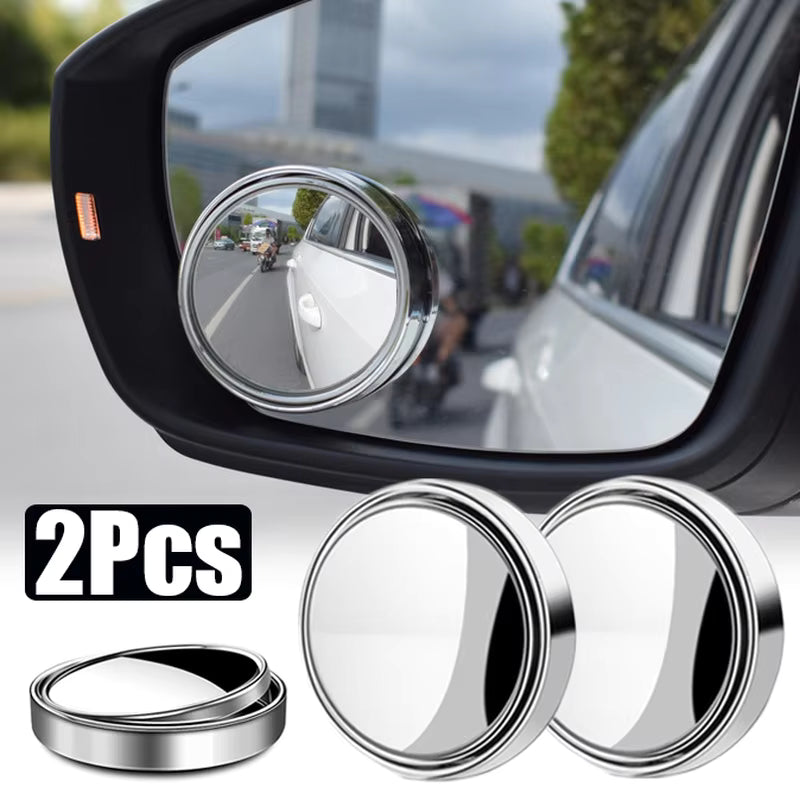 EagleView™ | Espejos Anti Punto Ciego 360° 2x1