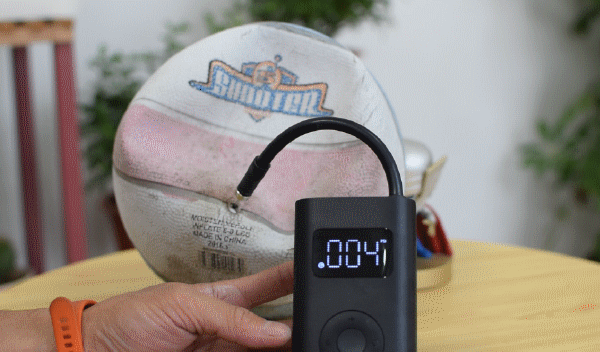 MINI COMPRESOR DE AIRE®