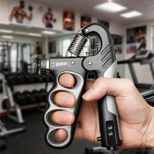 GripForce PRO® Grip mejorador de fuerza para antebrazo y manos
