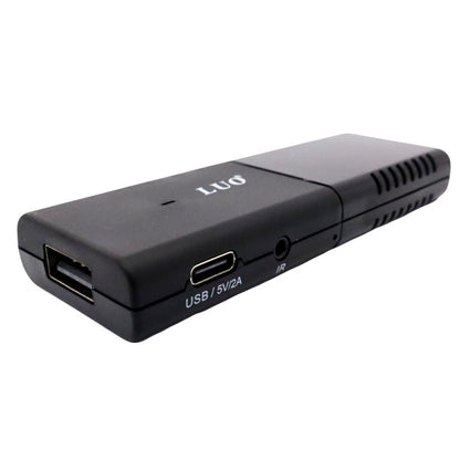 Android TV Stick 4K Ultra HD Lu-V77