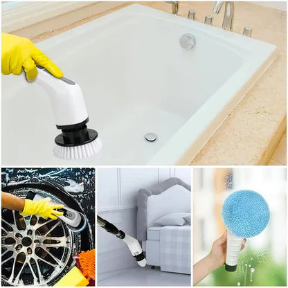 Clean Master® | Cepillo Turbo Multifuncional