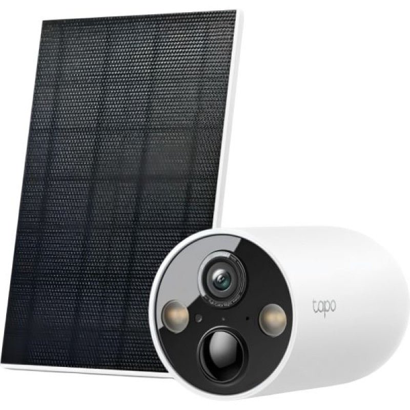 🔒 Cámara de Seguridad Solar TP-Link Tapo