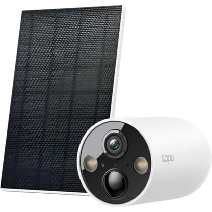 🔒 Cámara de Seguridad Solar TP-Link Tapo