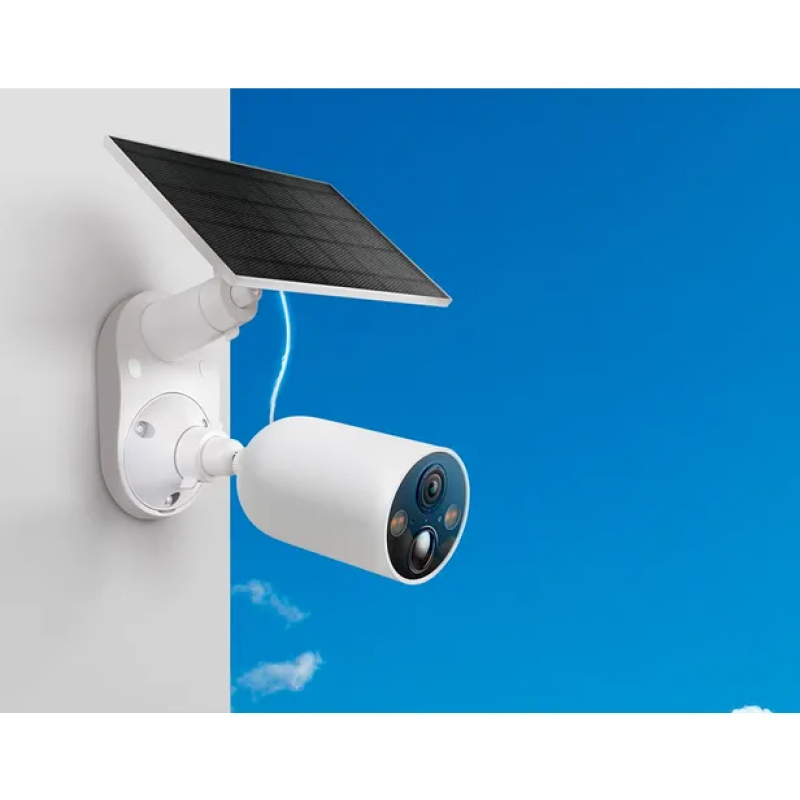 🔒 Cámara de Seguridad Solar TP-Link Tapo