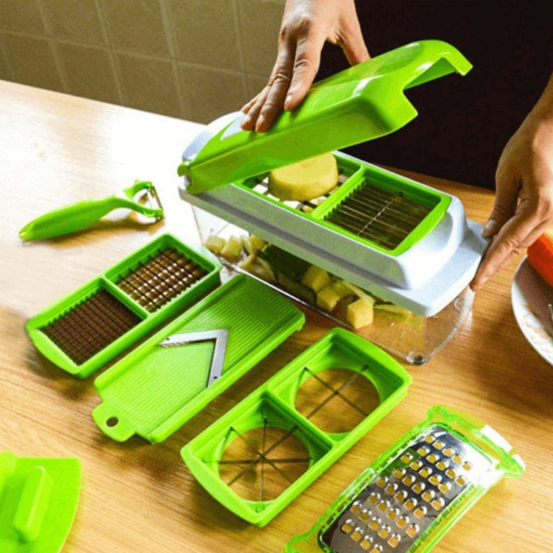 CORTADOR DE VERDURAS®