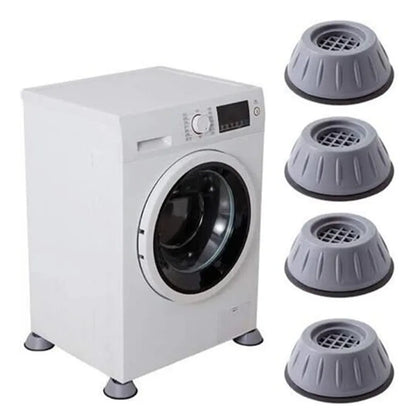 Ultra Fix Pro® Soporte Anti Deslizamiento para Lavarropas 4 Unidades