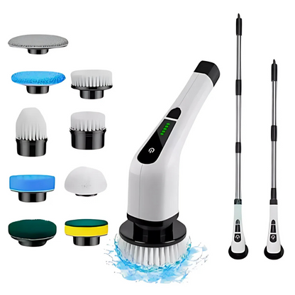 Clean Master® | Cepillo Turbo Multifuncional
