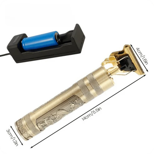 Hair Shaver® Afeitadora recargable