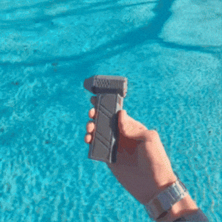 MINI SOPLADOR A CHORRO®