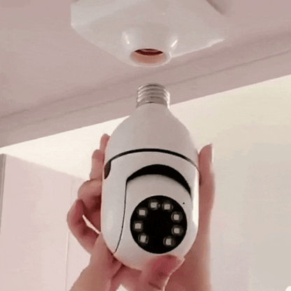 Cámara Foco Wifi 360® Cámara de Seguridad