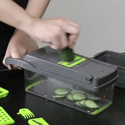 CORTADOR DE VERDURAS®