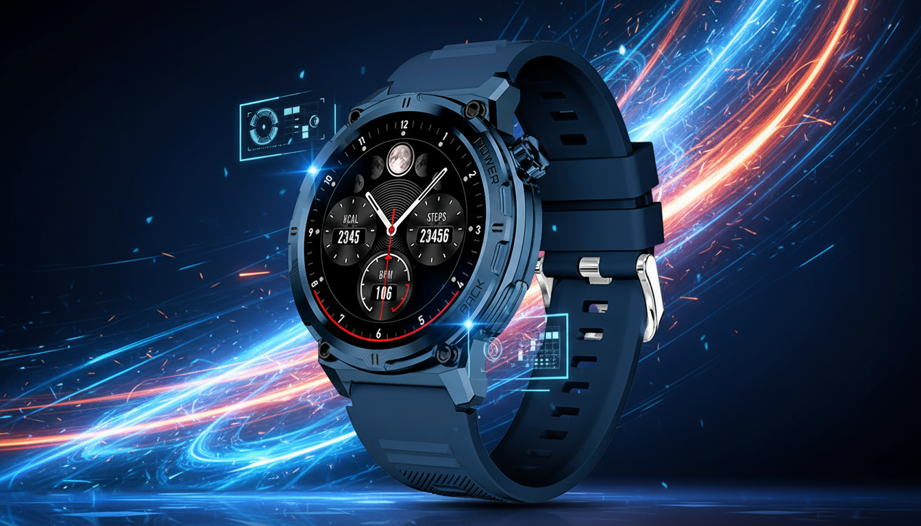 FTX Pro Smartwatch ®