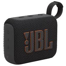 SPEAKER JBL GO 4® Negro
