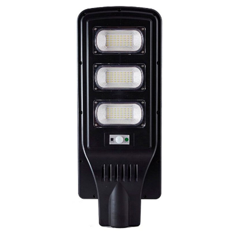 Eco Max 200W Con Soporte – Lámpara Solar Inteligente de Máxima Potencia