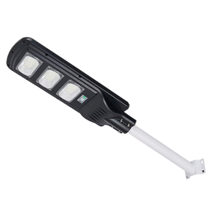 Eco Max 200W Con Soporte – Lámpara Solar Inteligente de Máxima Potencia