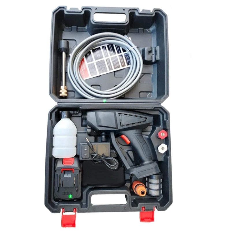 HIDROLAVADORA PORTÁTIL A BATERÍA®