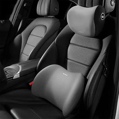 DriveRest®  Almohada Ergonómica Premium para Auto