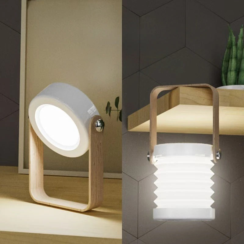 Foldable Lamp® Lámpara enrollable