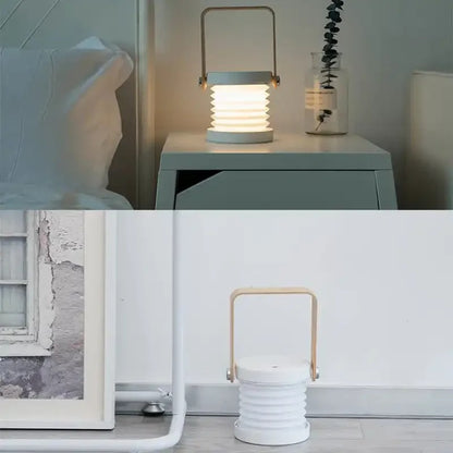 Foldable Lamp® Lámpara enrollable