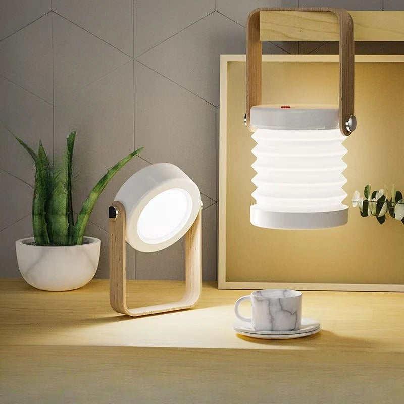 Foldable Lamp® Lámpara enrollable