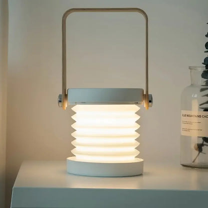 Foldable Lamp® Lámpara enrollable