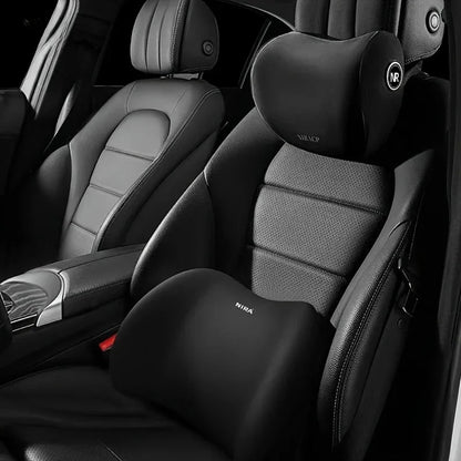 DriveRest®  Almohada Ergonómica Premium para Auto