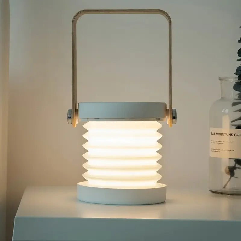 Foldable Lamp® Lámpara enrollable