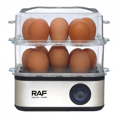 MÁQUINA HERVIDORA DE HUEVOS ®