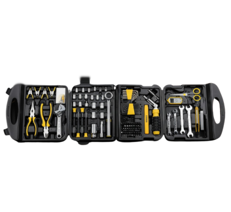 ToolMaster Pro® | Kit de Herramientas 189 Piezas