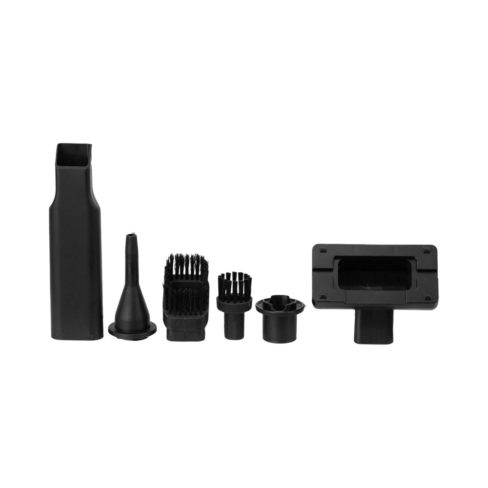 Aspiradora AirJet – Potencia compacta para tu auto y hogar