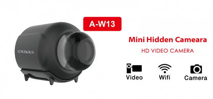 CAMERA IP SATE A-W13 ESPIA